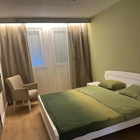 Apartmán Comfort Sarajevo