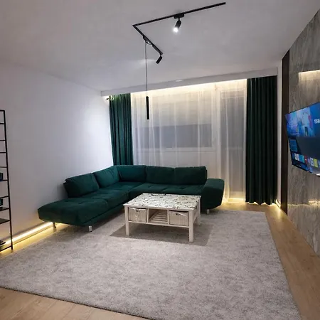 Апартаменты Comfort